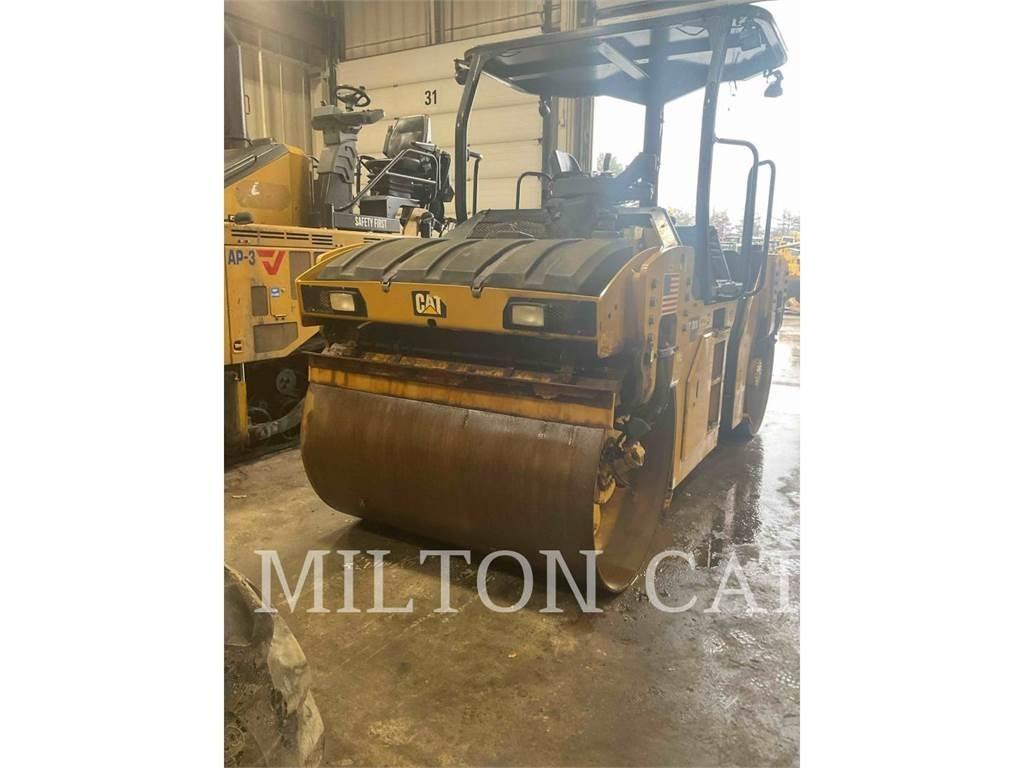 CAT CB10 Compacteur de sol
