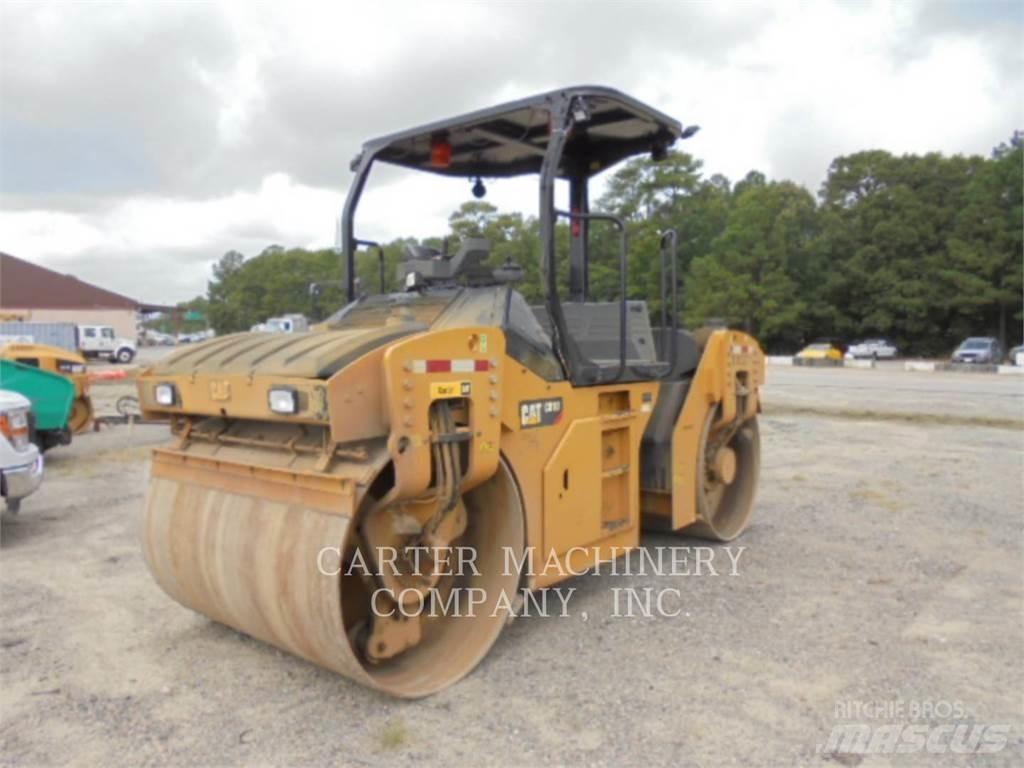 CAT CB10 Compacteur de sol