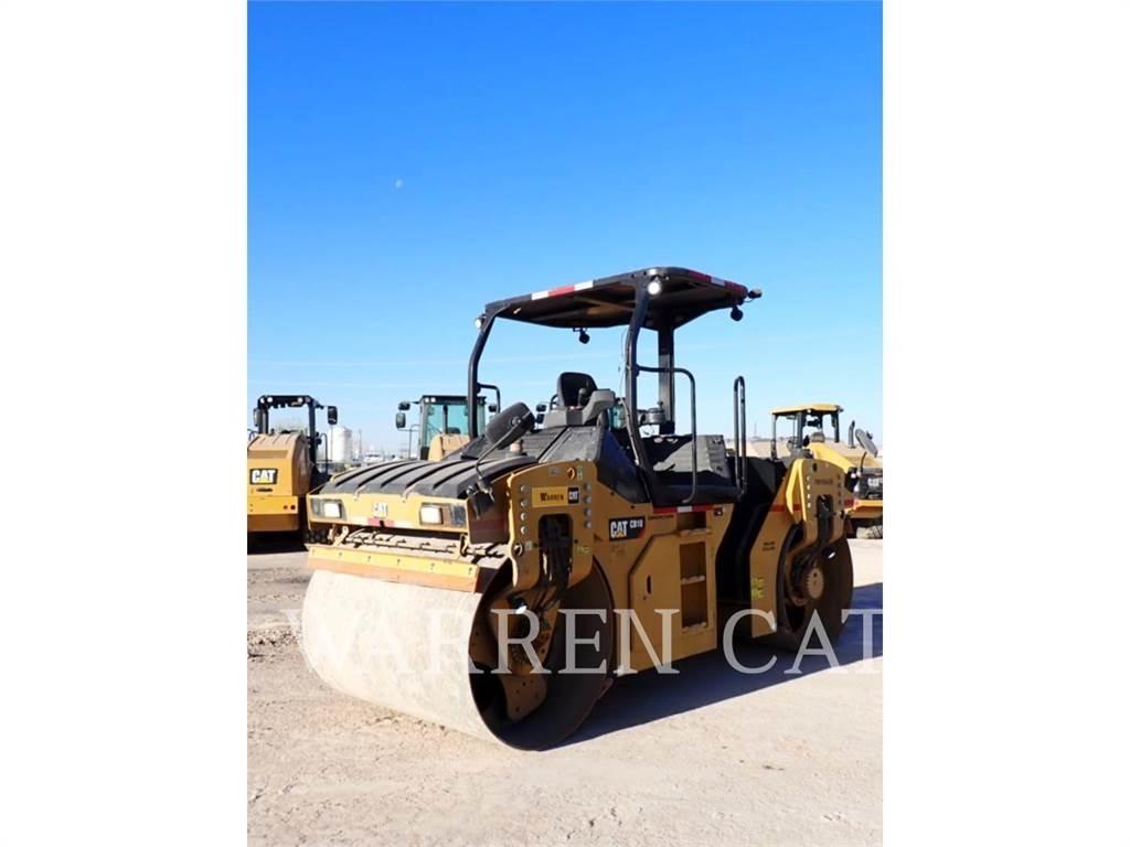 CAT CB10 Finisseur