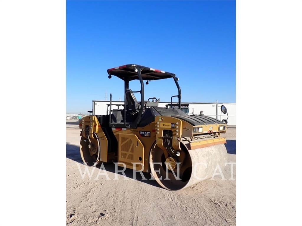 CAT CB10 Finisseur