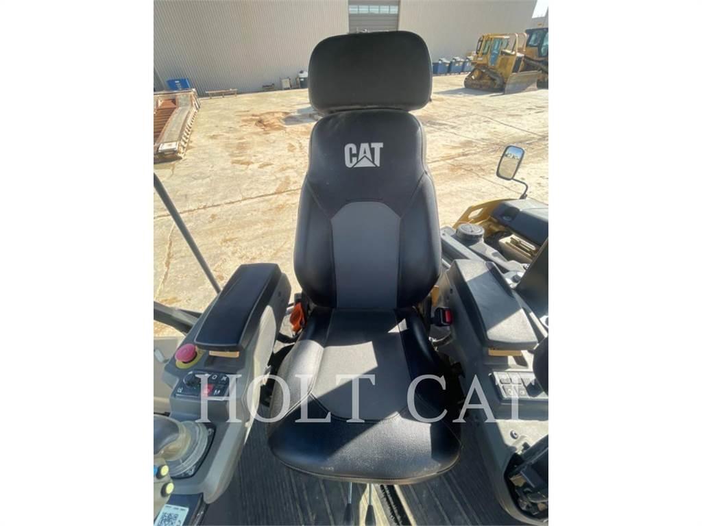 CAT CB10 Rouleaux monocylindre