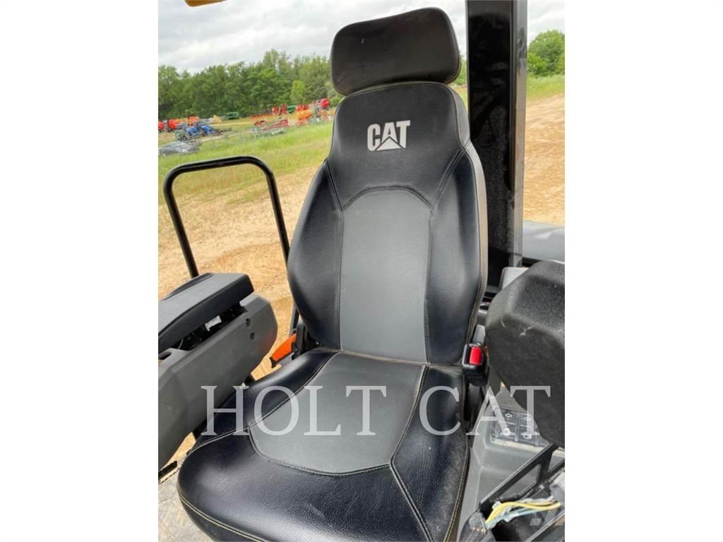 CAT CB10 Rouleaux monocylindre