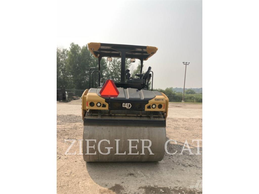 CAT CB10 Compacteur de sol