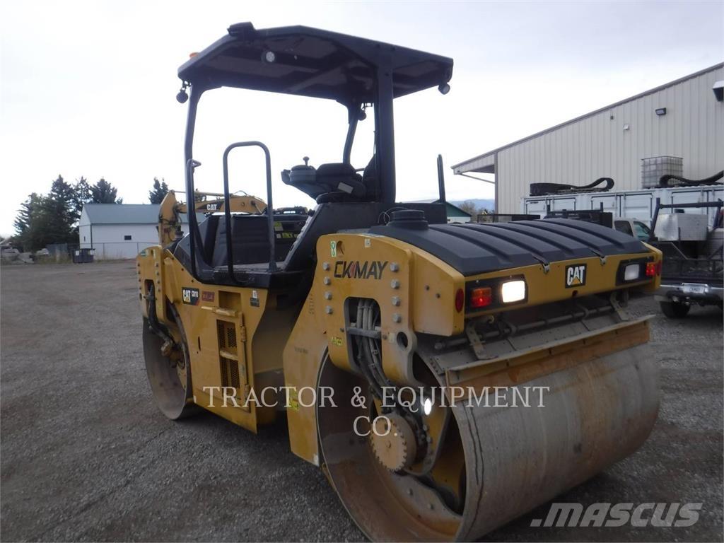 CAT CB10 Finisseur