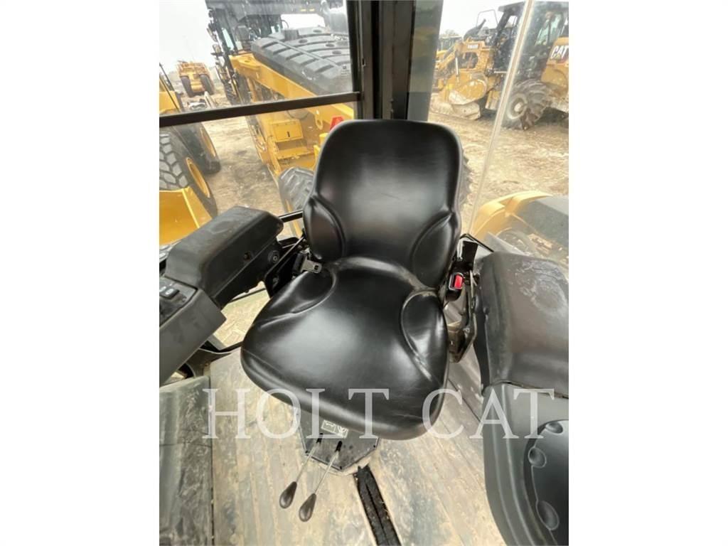 CAT CB10 Rouleaux monocylindre