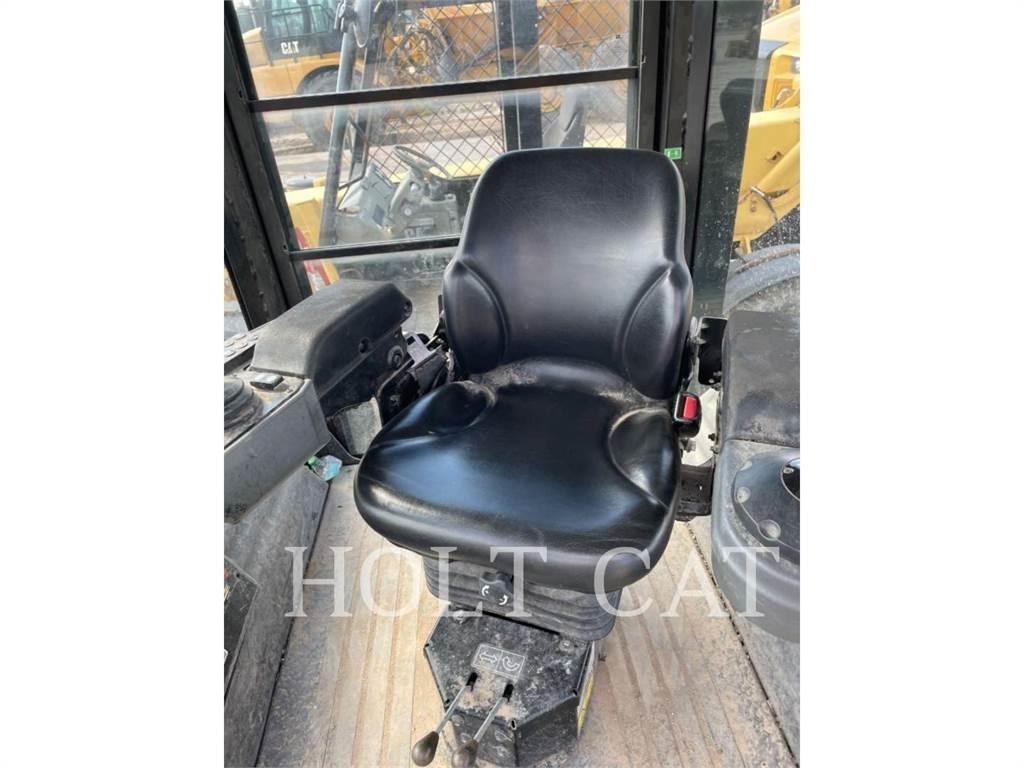 CAT CB10 Rouleaux monocylindre