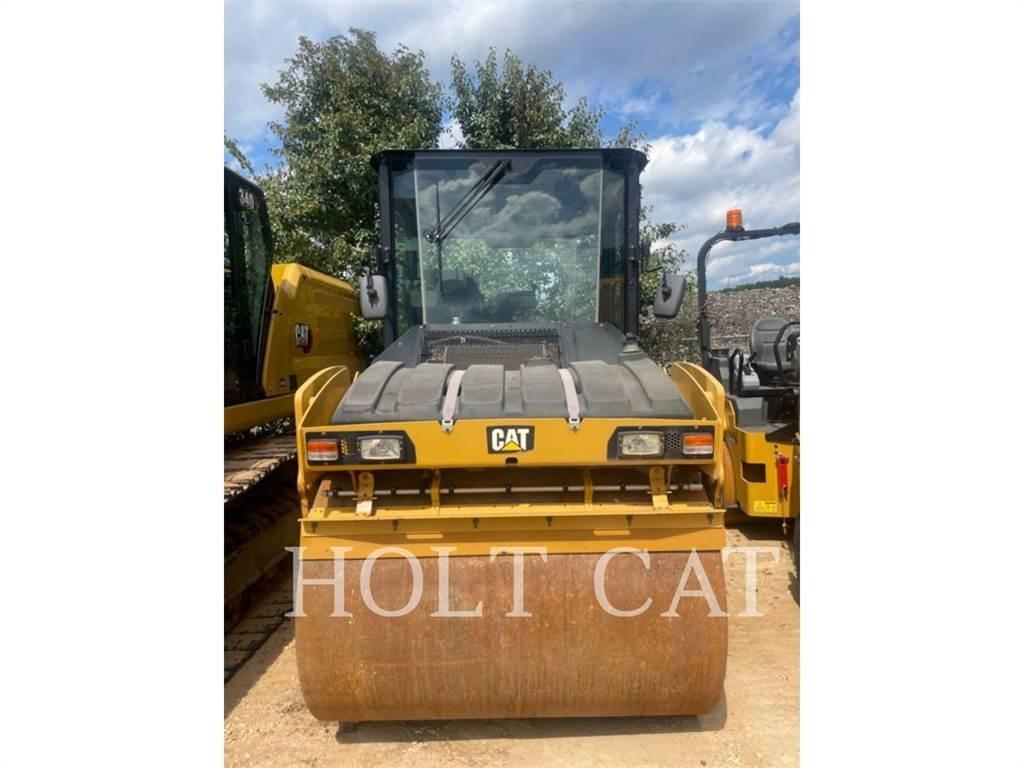 CAT CB10 Rouleaux monocylindre