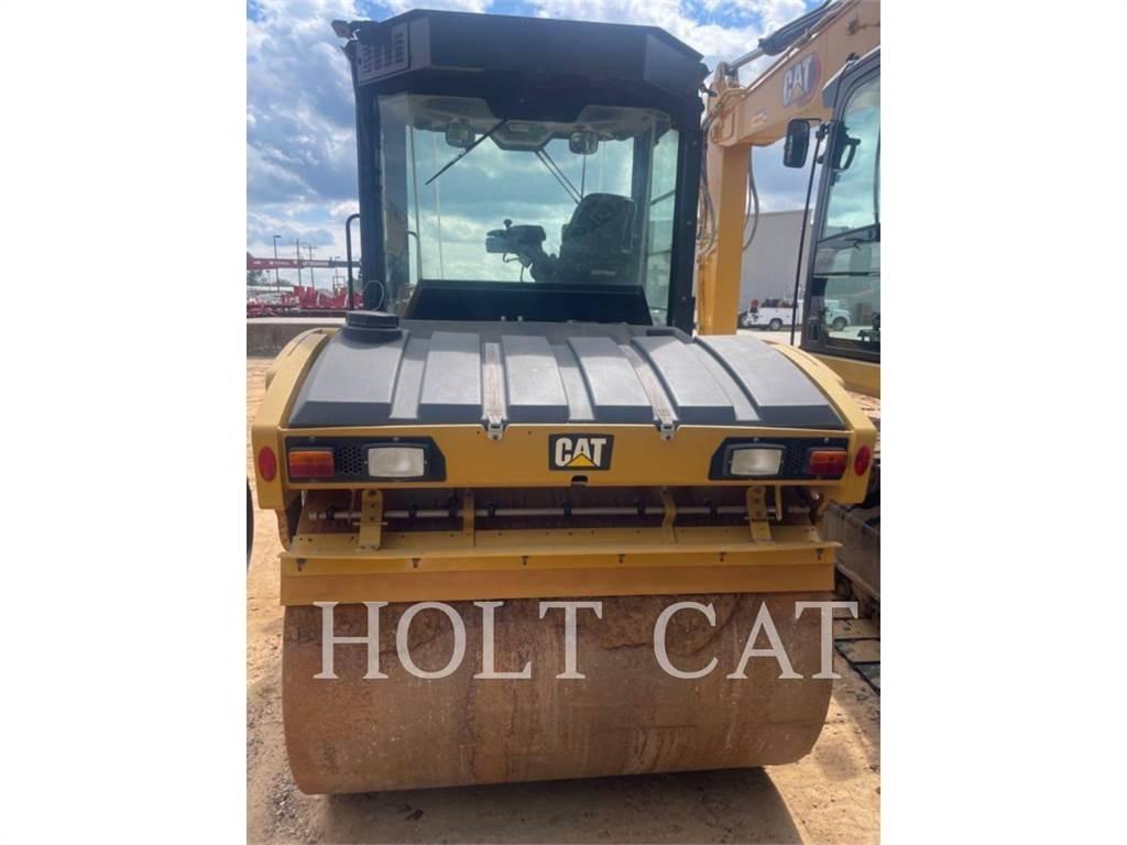 CAT CB10 Rouleaux monocylindre
