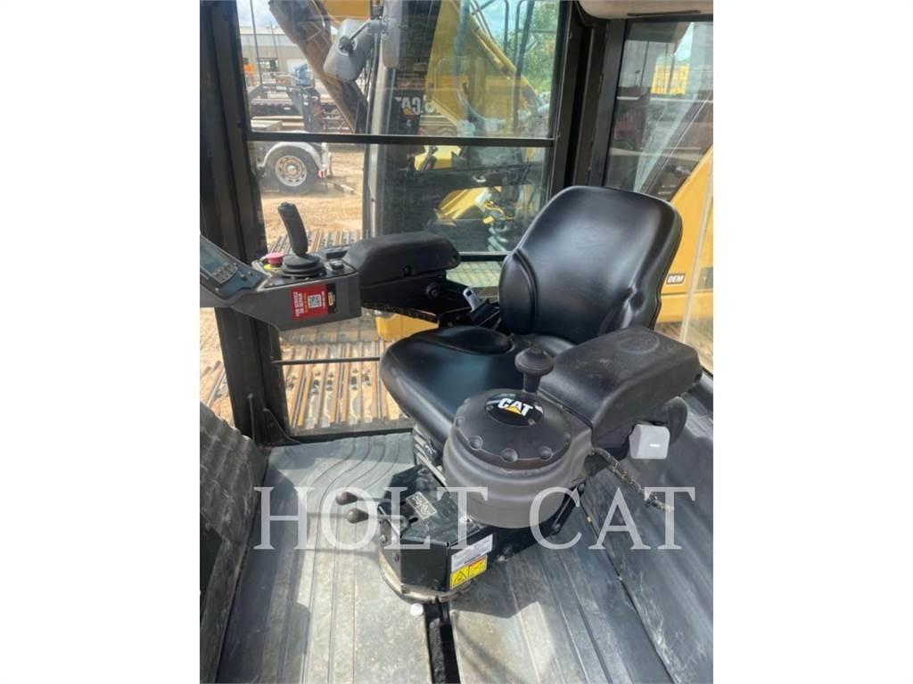 CAT CB10 Rouleaux monocylindre