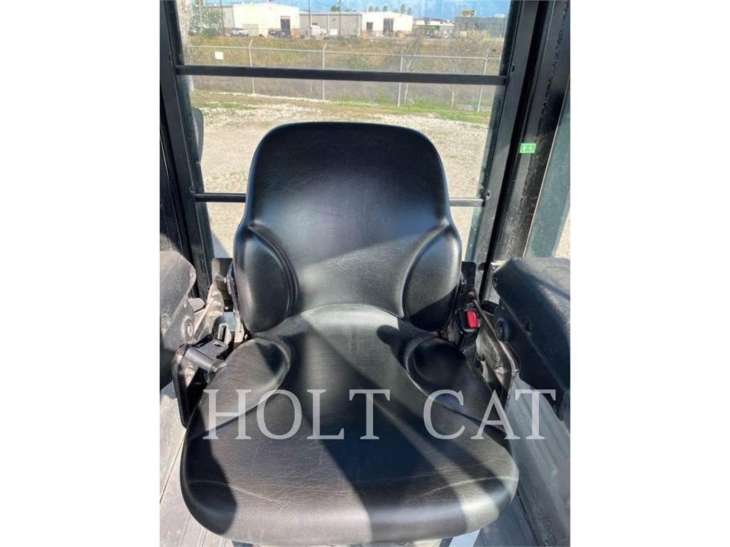 CAT CB10 Rouleaux monocylindre