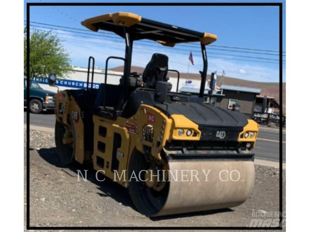 CAT CB10 Finisseur