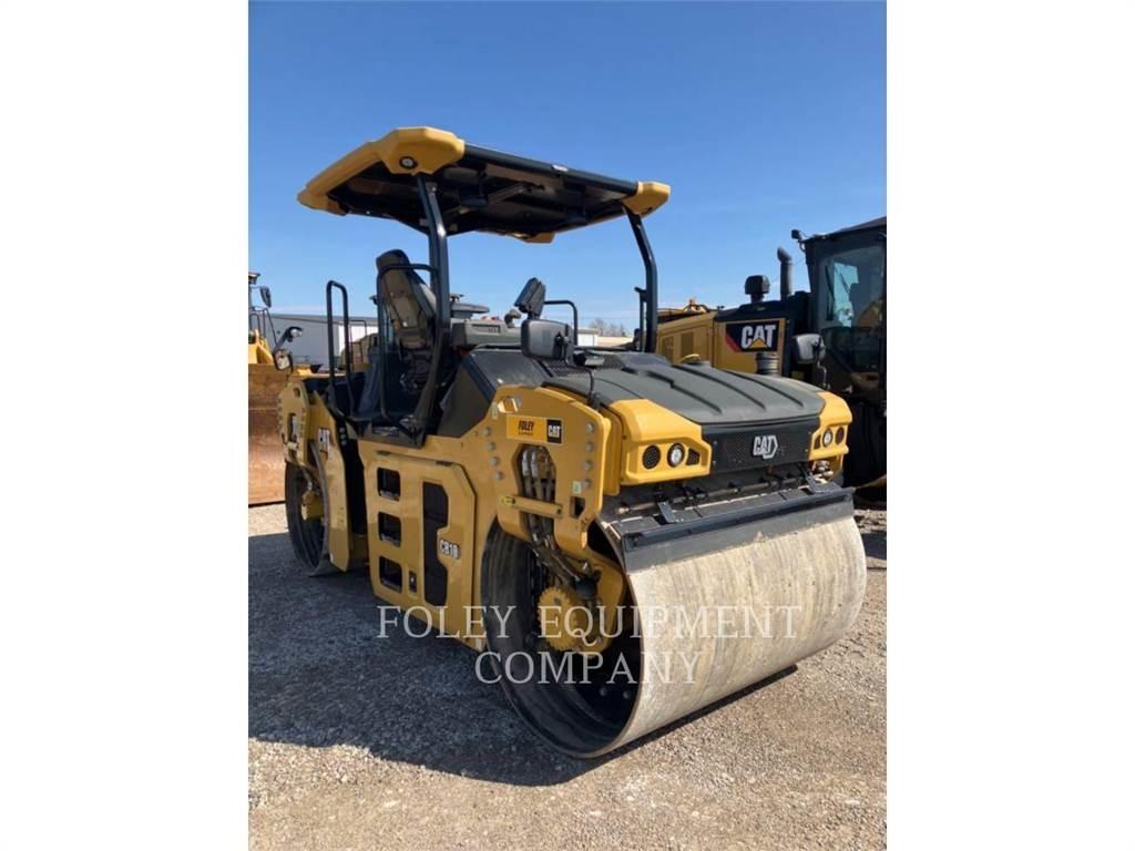 CAT CB10-02 Compacteur de sol