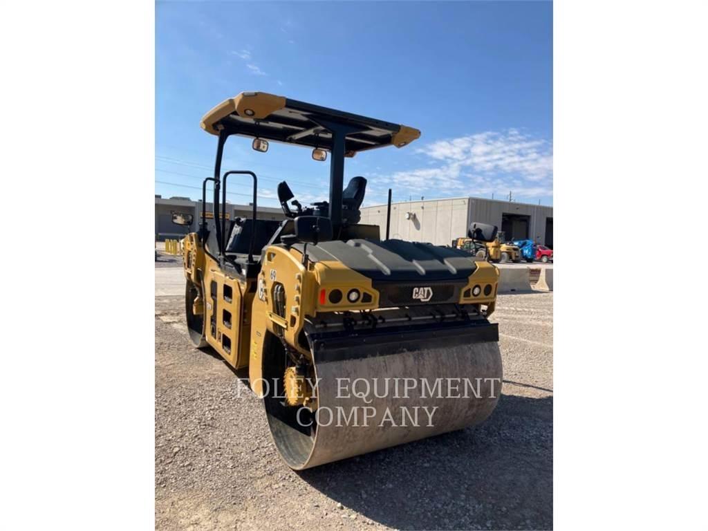CAT CB10-02 Compacteur de sol