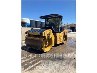 CAT CB13 Rouleaux tandem