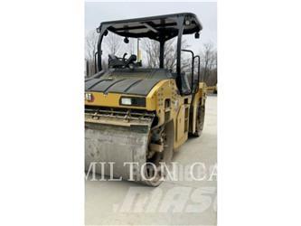 CAT CB13 Rouleaux tandem