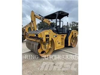CAT CB13 Rouleaux tandem