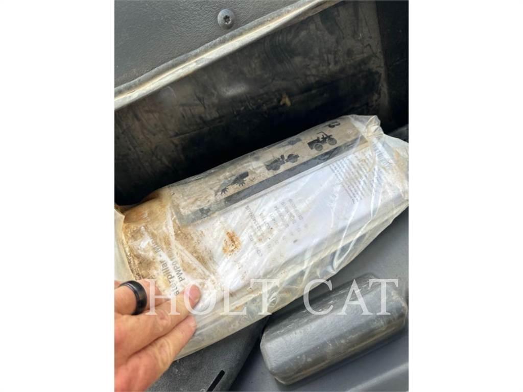 CAT CB13 Rouleaux monocylindre