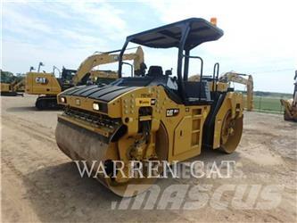 CAT CB13 Finisseur