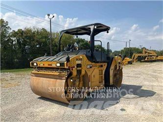 CAT CB13 Rouleaux tandem