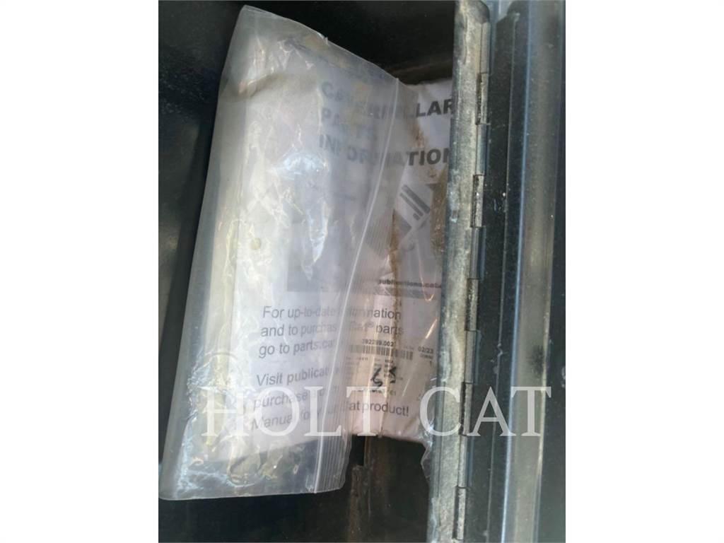 CAT CB13 Rouleaux monocylindre