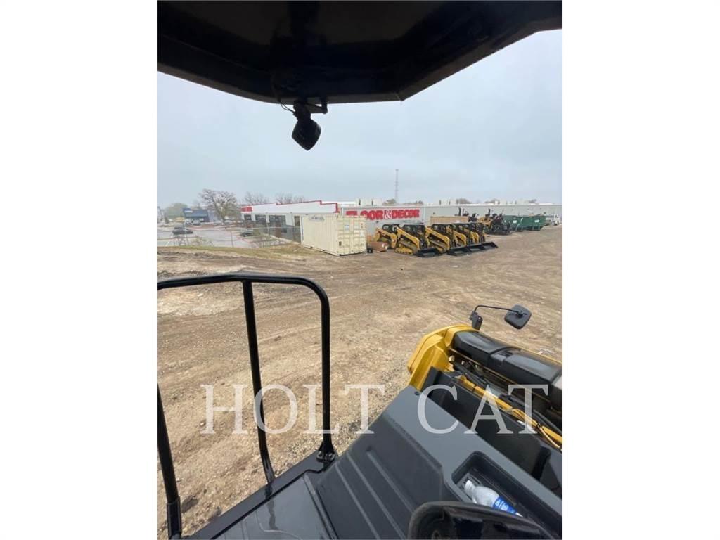 CAT CB13 Rouleaux monocylindre