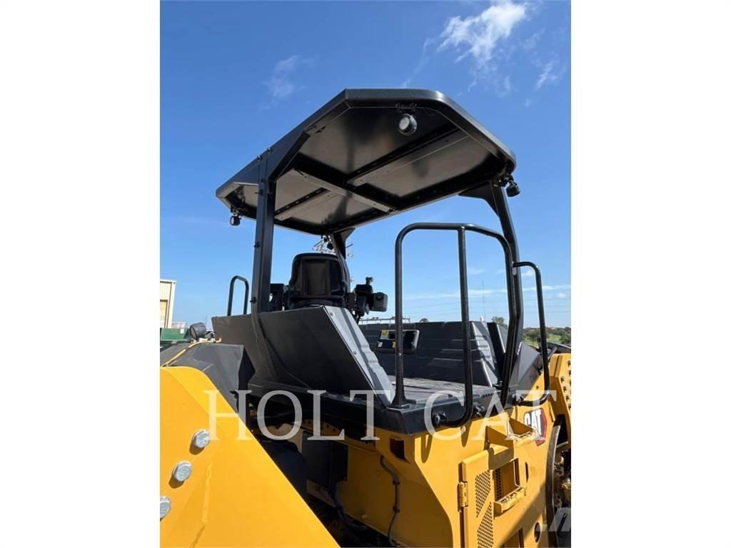 CAT CB13 Rouleaux monocylindre