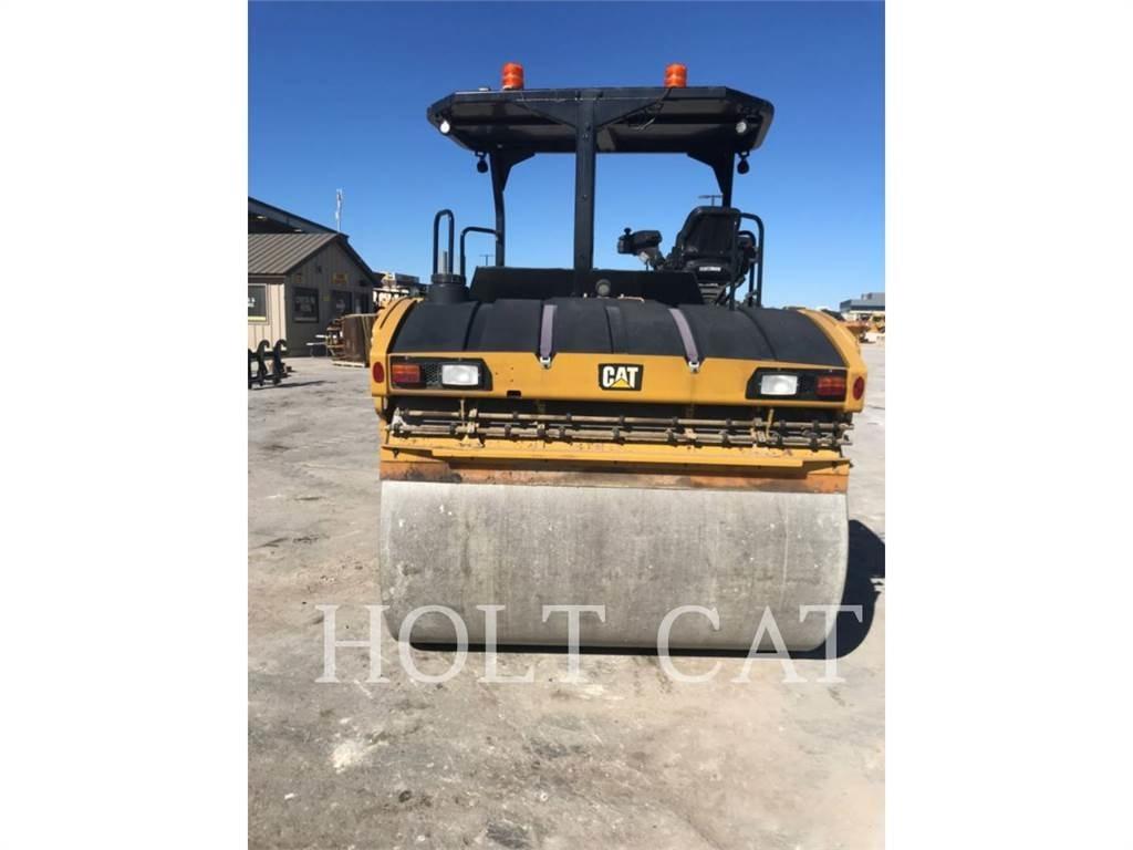 CAT CB13 Rouleaux monocylindre