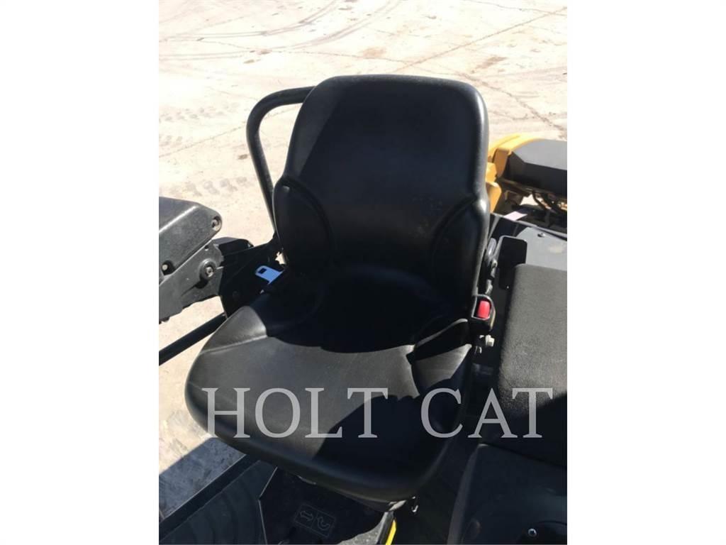 CAT CB13 Rouleaux monocylindre