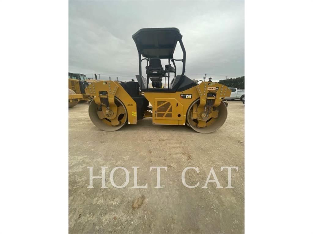 CAT CB13 Rouleaux monocylindre