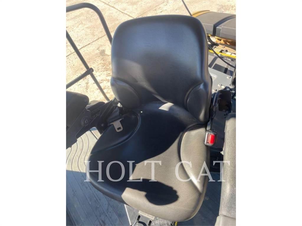 CAT CB13 Rouleaux monocylindre