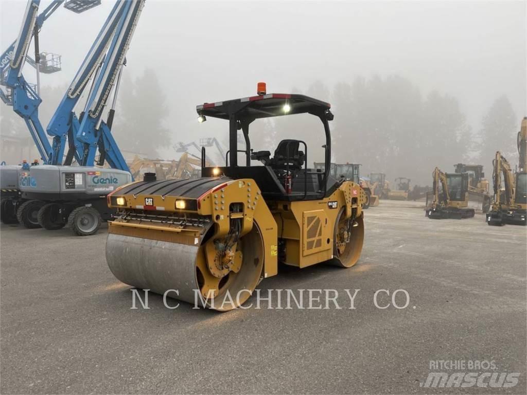 CAT CB13 Finisseur