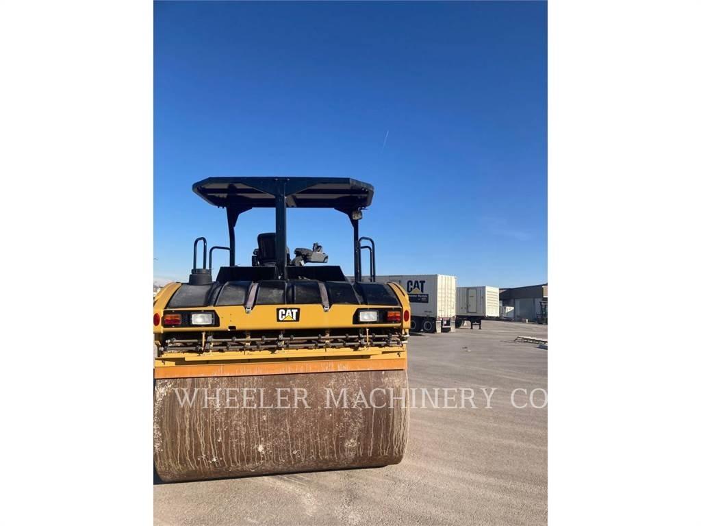 CAT CB13 Rouleaux tandem