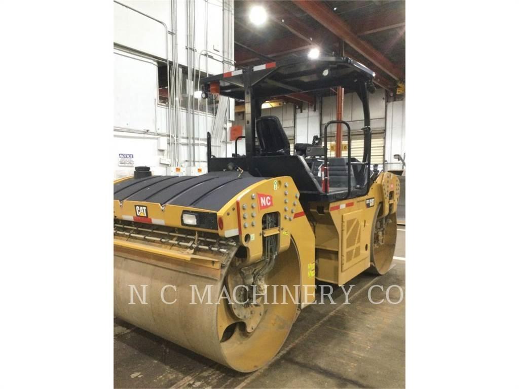 CAT CB13 Finisseur