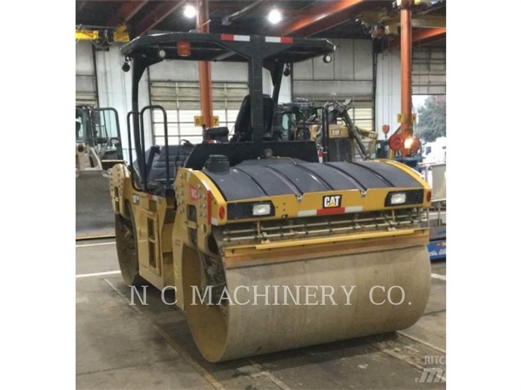 CAT CB13 Finisseur