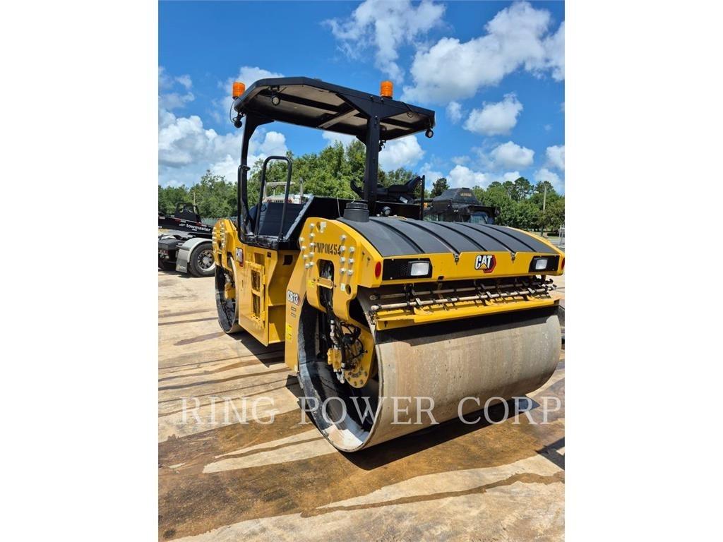 CAT CB13 OSC Rouleaux tandem