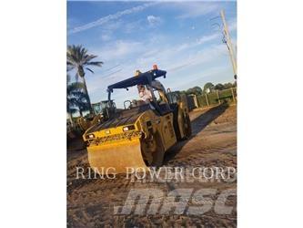 CAT CB13 OSC Rouleaux tandem