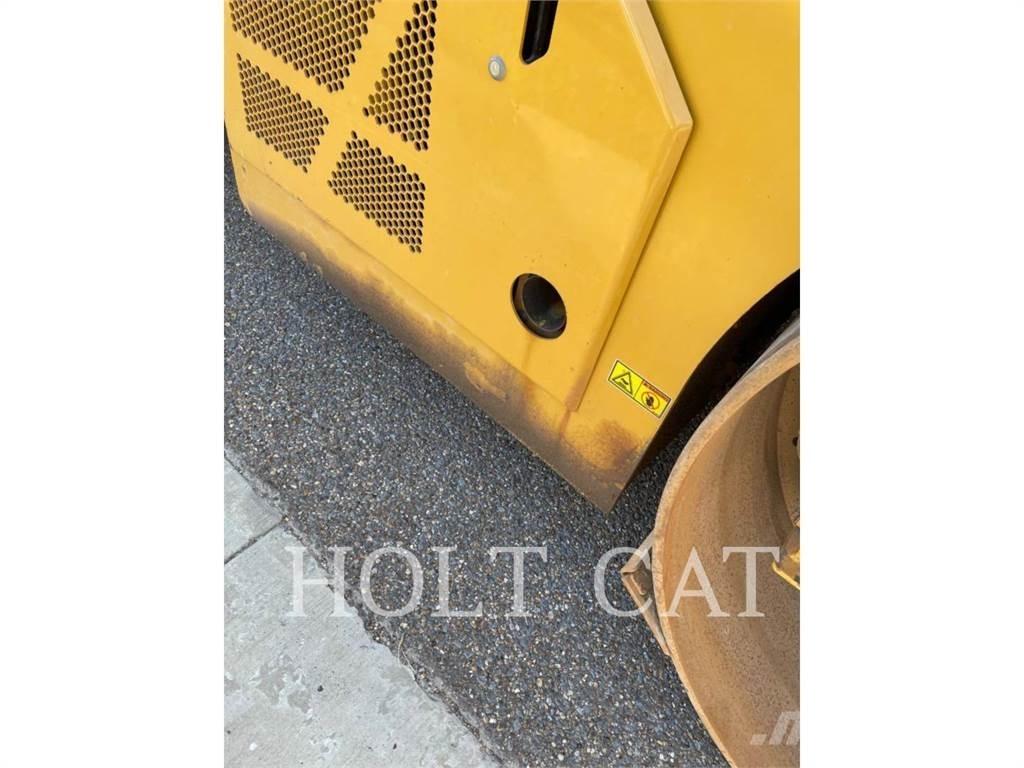 CAT CB15 Rouleaux monocylindre