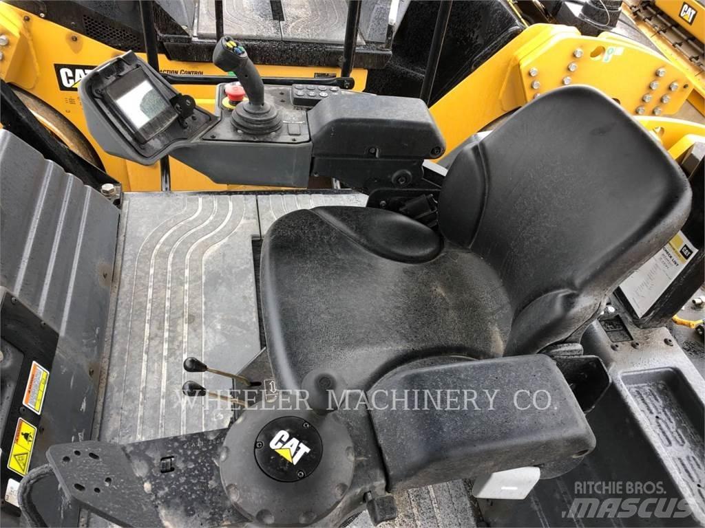 CAT CB15 Rouleaux tandem