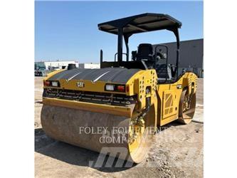 CAT CB15-01 Compacteur de sol