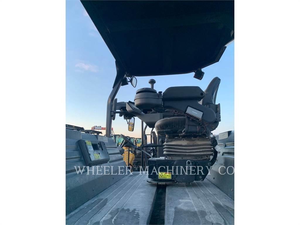 CAT CB15 CW Rouleaux tandem