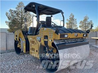 CAT CB15 CW VV Rouleaux tandem