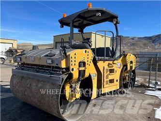 CAT CB15 CW VV Rouleaux tandem