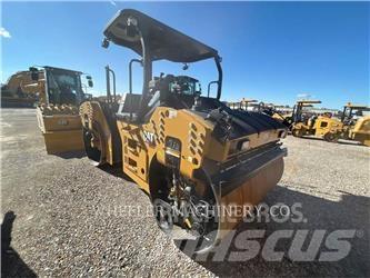CAT CB15 CW VV Rouleaux tandem