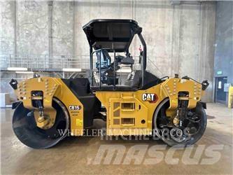 CAT CB15 CW VV Rouleaux tandem