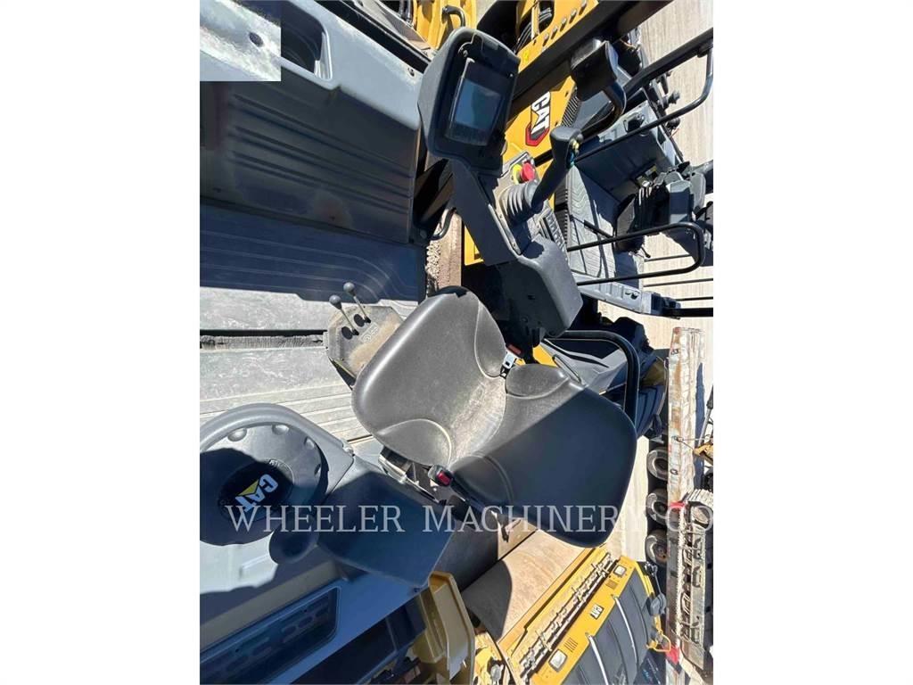 CAT CB15 CW VV Rouleaux tandem