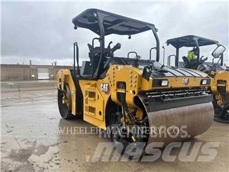 CAT CB15 CW VV Rouleaux tandem