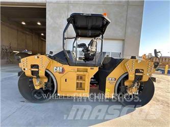 CAT CB15 CW VV Rouleaux tandem