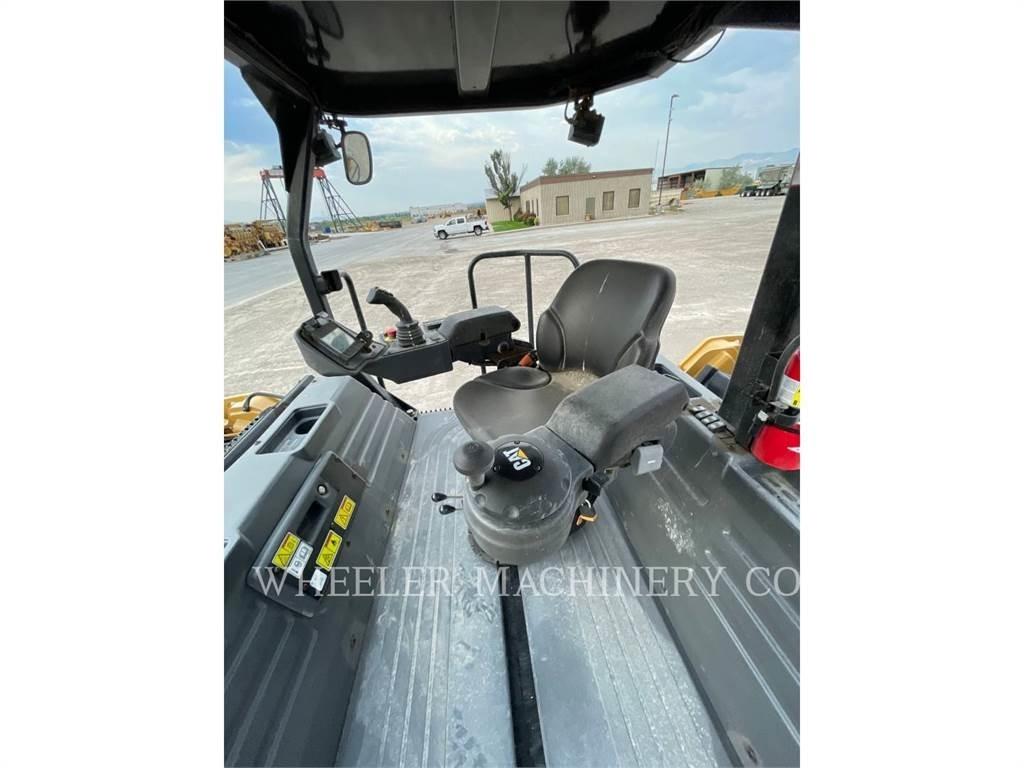 CAT CB15 VV Rouleaux tandem