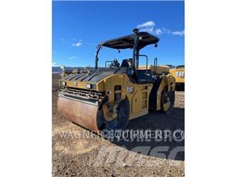CAT CB16 Compacteur de sol
