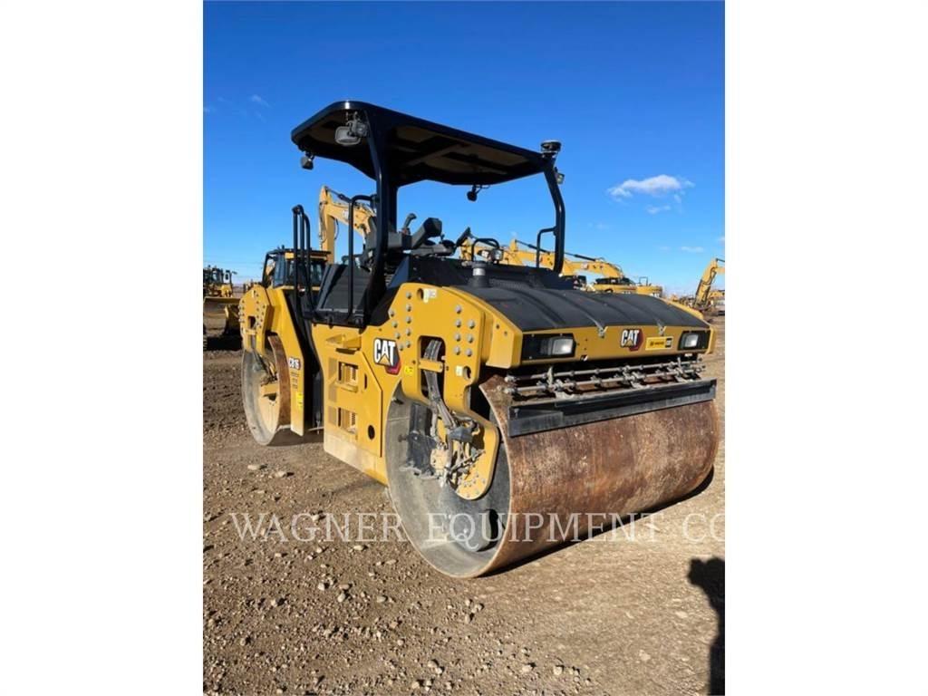 CAT CB16 Compacteur de sol